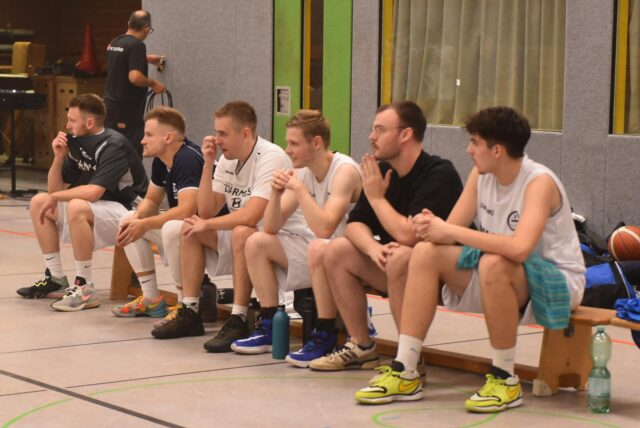 Die Basketballer des GV Waltrop werden in der kommenden Saison in der Landesliga antreten müssen.