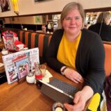 Will Bürgermeisterin von Haltern werden: Dr. Vanessa Giese.