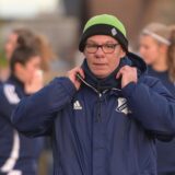 Ob Olaf Giering nächste Saison noch Trainer bei den Bezirksliga-Frauen des SV Titania Erkenschwick ist, muss noch geklärt werden. In Rhade war der Coach verhindert.