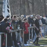 Wie immer gut besucht: Der Sportplatz an der Lambertstraße des TuS Henrichenburg gegen GW Erkenschwick.