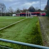 Auf dem Sportplatz am Mühlenweg finden auch einige Spiele der SG Titania/RWE statt.