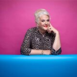Portätfoto der Konditormeisterin Bettina Schliephake-Burchhardt