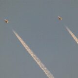 Zwei Düsenjets am Himmel über Castrop-Rauxel und Dortmund sorgten am Montag für Fragen aus der Bevölkerung: Was war der Grund für den Überflug und welche Maschinen waren das?