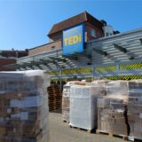 Neue Tedi Filiale in der Rheinischen Straße in Dortmund