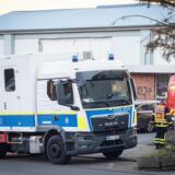 Im Dortmunder Westen läuft am Mittwoch ein Einsatz des LKA und der Feuerwehr.