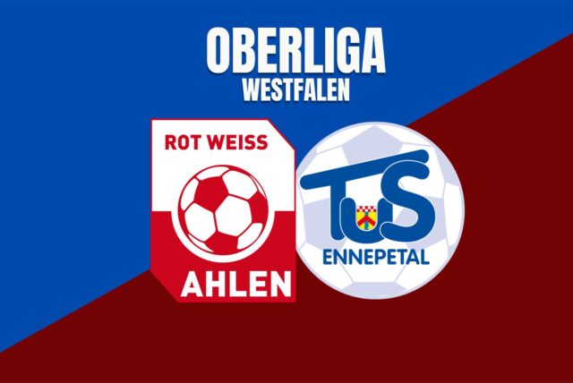 Logos von RW Ahlen und dem TuS Ennepetal.