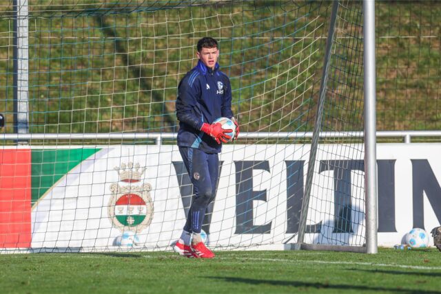 Luca Podlech wird lange pausieren müssen.