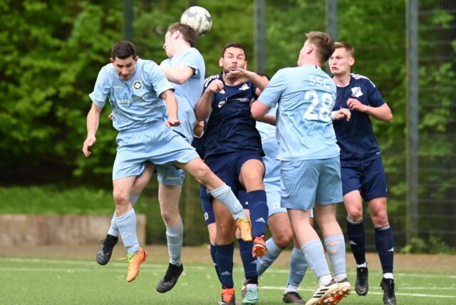 Die letzten drei Aufeinandertreffen konnte die SG Titania/RW Erkenschwick gegen den SSC Recklinghausen gewinnen – auch auswärts an der Langen Wanne.