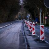 Der Westring in Recklinghausen wird von der Hertener Straße bis zur Mühlenstraße saniert.