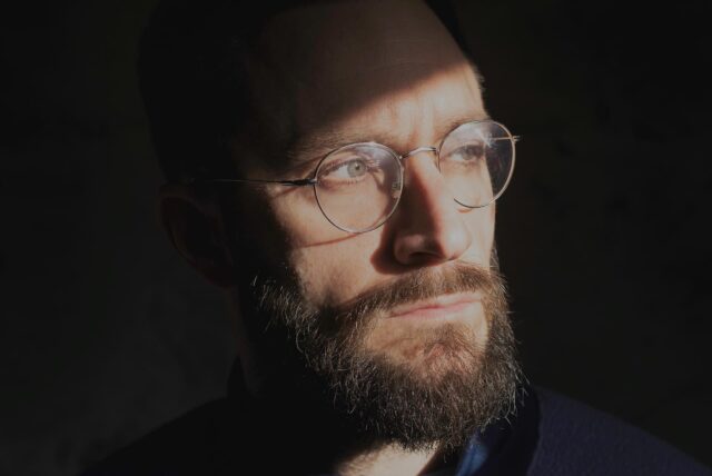 Porträt von Felix Kleymann