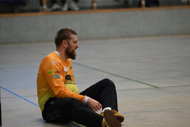 Felix Trümper (Torhüter ETG Recklinghausen)