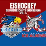Eisadler Dortmund vs. Ratinger Ice Aliens: Das Playoff-Finale im Eishockey im Livestream