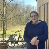 Christina Ernst betreibt das Café im Rombergpark