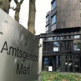 Außenansicht des Amtsgerichts in Marl