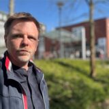 Tobias Weckenbrock am Rochus-Hospital in Castrop.
