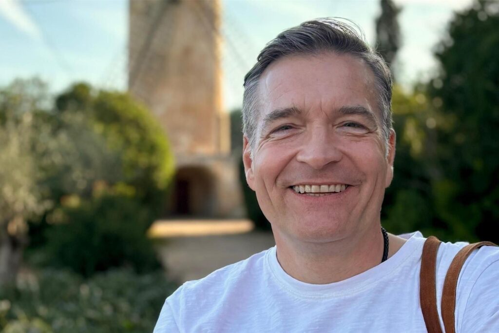 Patrick Linke ist unter anderem die Stimme von Patrick Linke ist unter anderem die Stimme von