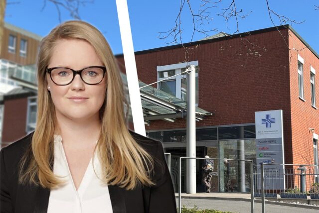 Lisa Kapteinat (SPD) ist im Landtag unter anderem für Gesundheitspolitik zuständig. Die Castrop-Rauxelerin äußerte sich zur Entscheidung, am Rochus-Hospital in Castrop die Gynäkologie zu schließen.