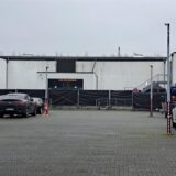 Das Eventzentrum.NRW von außen.