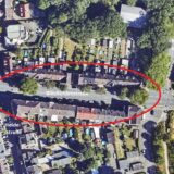 Dezernent Axel Fritz kann sich für die heiße Phase beim Umbau der Blitzkuhlenstraße im Bereich zwischen Maybach- und Heidestraße eine Einbahnstraße vorstellen – und eine Umleitung über eine Baustraße auf der ehemaligen Trabrennbahn.