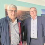 Bernd Mennemeier und Christian Hoppe von der Waltroper CDU