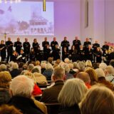 Ein musikalisches Erinnern unter dem Titel „Wie liegt die Stadt so wüst“ mit dem Kammerchor Cantus Dorsten und der Neuen Philharmonie Westfalen war ein bewegender Programmpunkt der Gedenkveranstaltungen zum 80. Jahrestag der Bombardierung Dorstens.