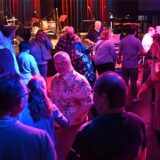 150 Gäste hatten am Freitagabend bei der großen inklusiven Single-Party der AWO im Wulfener Gemeinschaftshaus viel Spaß.