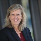 Regina Kleff ist erste Beigeordnete der Stadt Castrop-Rauxel.