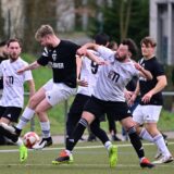 Obwohl Fenerbahce Marl das Derby beim SC Marl-Hamm lange dominierte und mit 3:0 führte, wurde es in der Schlussphase noch mal heiß (2:3).