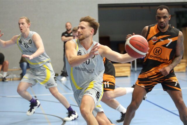 Florian de Wal Marler BC