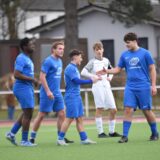 Die U19 des VfB Waltrop, hier zuletzt beim 5:1-Sieg gegen TuS Haltern, empfängt am Mittwochabend im Westfalenpokal den DFB-Nachwuchsligisten SC Paderborn.