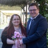 Jessica (geborene Meyer) und Steven Beckmann haben sich auf dem Standesamt Castrop-Rauxel das Ja-Wort gegeben.