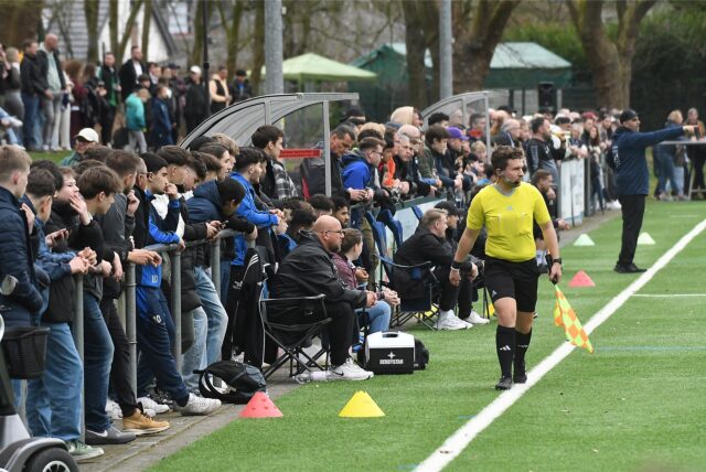 Das Kreispokal-Finale 2025 bestreiten der SV Wacker Obercastrop und der FC Castrop-Rauxel.