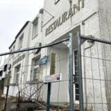 Abriss Forstschlösschen in Dortmund-Kirchhörde