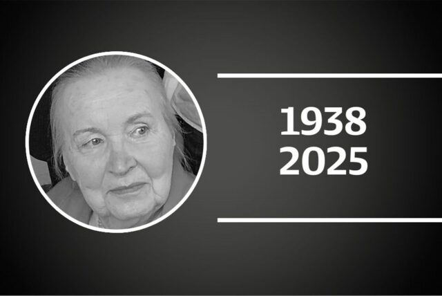 Montage eines Fotos von Dr. Elisabeth Nilkens und ihrem Geburts- und Todesjahr.