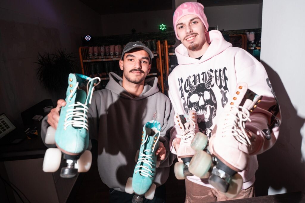 Am 5. und 6. April findet in der Eishalle des Revierpark Wischlingen der Skate Jam statt.