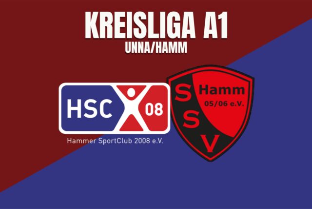 SSV Hamm – Hammer SC