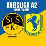 SuS Kaiserau II – BSV Heeren