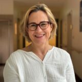 Bianca Lindermann ist Leiterin des Hebammen-Teams am St. Rochus-Hospital in Castrop-Rauxel.