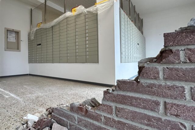 Postfachanlage in Haltern