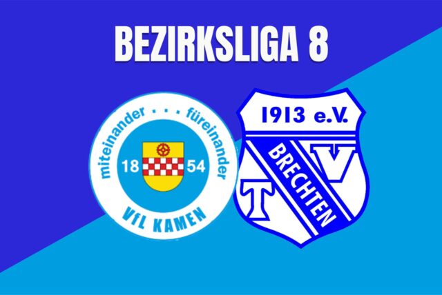 VfL Kamen – TV Brechten