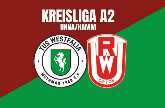 TuS Westfalia Wethmar – RW Unna