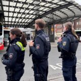 Beim erneuten Schwerpunkteinsatz von Polizei Recklinghausen, Bundespolizei, Kommunalem Ordnungsdienst Recklinghausen und zum ersten Mal auch Stadtkasse Recklinghausen, waren Beamte vor allem am Hauptbahnhof und Busbahnhof im Einsatz.