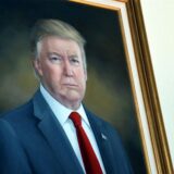 Dieses Porträt missfällt US-Präsident Donald Trump. (Archivbild)