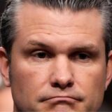 US-Verteidigungsminister Hegseth ist in der Geheimchat-Affäre zunehmend in den Fokus geraten. (Archivbild)
