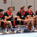 Handball-Bezirksliga Bank des VfL Hüls