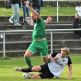 Alexander Eilert (l.) steht der DJK Spvgg. Herten am Sonntag gegen Genclikspor wieder zur Verfügung.