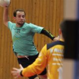 Eine knifflige Aufgabe kommt auf Linksaußen Max Wanjura und die HSG RE/OE zu.