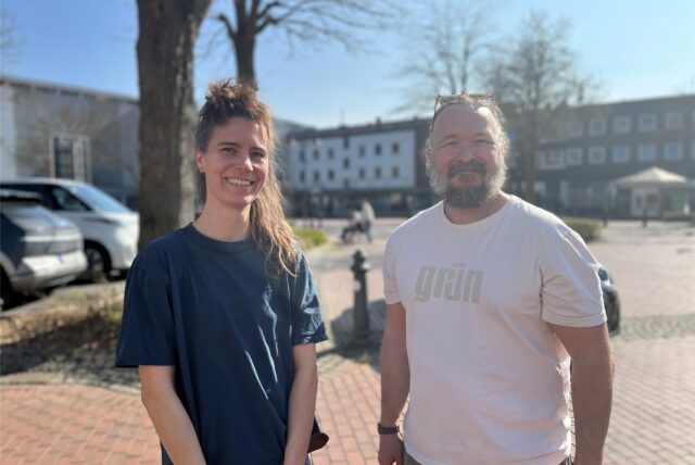 Die Erfinder der Grand Snail Tour in Oer-Erkenschwick