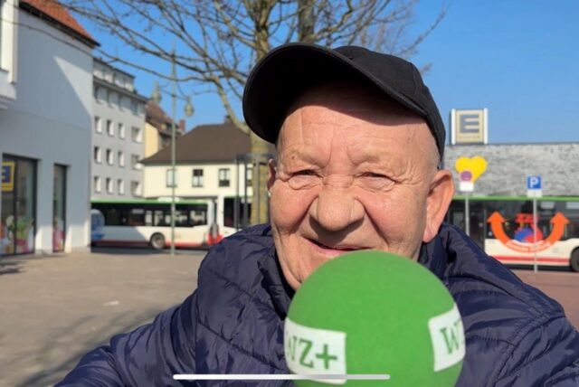 Werner Bogawski hat eine klare Meinung