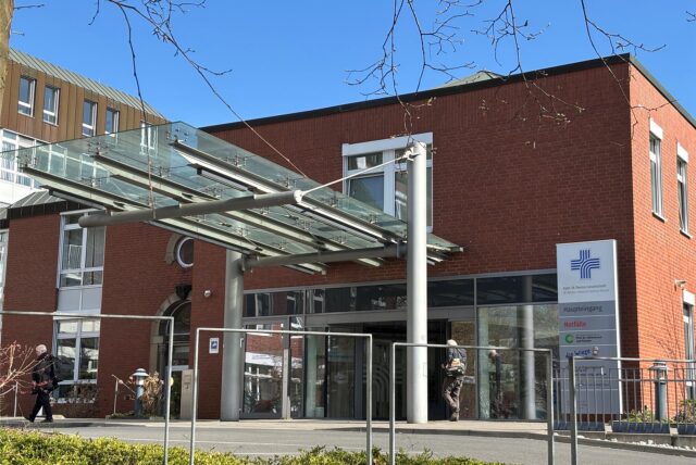 Das Rochus-Hospital in Castrop schließt die Frauenheilkunde und Geburtshilfe. Die Geburten, rund 600 im Jahr, waren immer ein Aushängeschild des Krankenhauses.